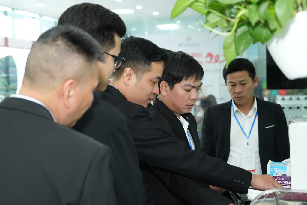Không khí sôi nổi tại Hội thi tay nghề nội bộ 2026