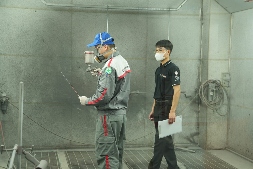 Partnering with Toyota Thang Long for the 2026 Internal Skills Competition