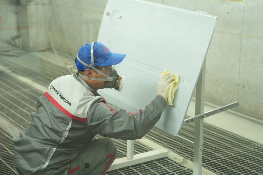 Partnering with Toyota Thang Long for the 2026 Internal Skills Competition