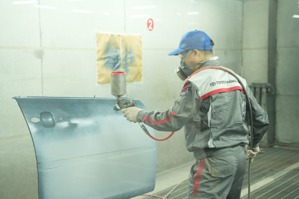 Partnering with Toyota Thang Long for the 2026 Internal Skills Competition