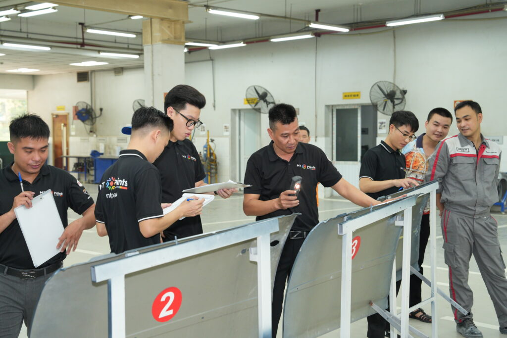 Partnering with Toyota Thang Long for the 2026 Internal Skills Competition