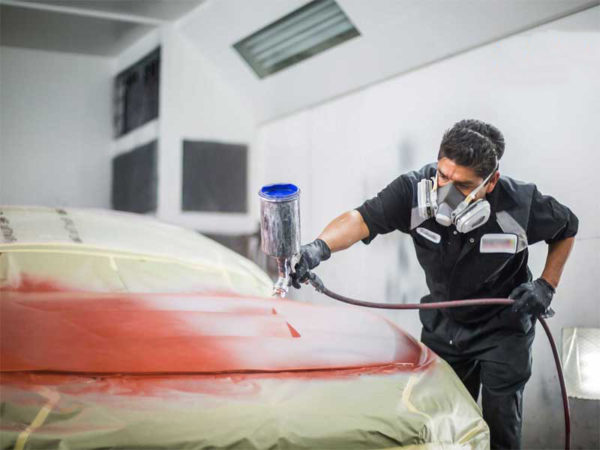 Những Vấn Đề Về Sơn Dầu Kim Loại Ít Người Biết Tới Những Vấn Đề Về Sơn Dầu Kim Loại Ít Người Biết Tới