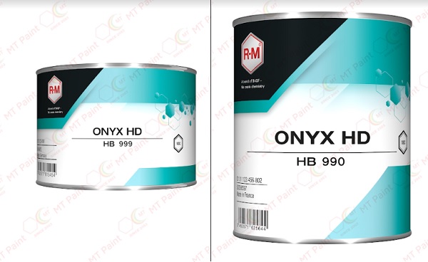 Sơn Gốc Nước RM – Sơn Của Người Chơi Xe Sành Điệu Sơn RM lên màu tốt, tăng tuổi thọ của lớp sơn