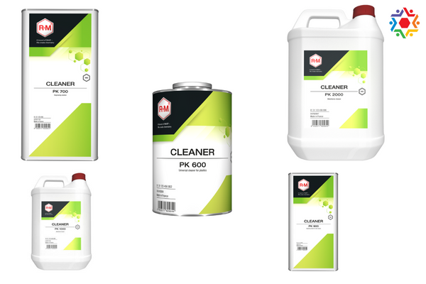 Chất Làm Sạch Bề Mặt Hãng R-M Cho Xưởng Sản Xuất, Dịch Vụ Sơn Các dòng sản phẩm làm sạch bề mặt của R-M