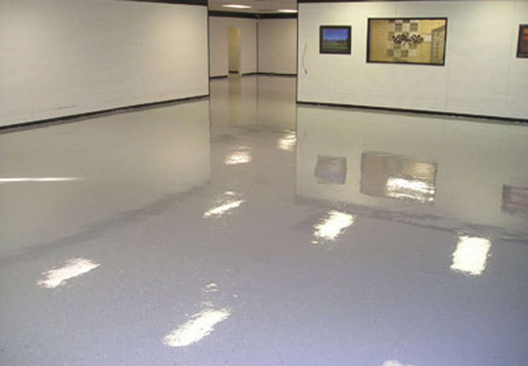 Sơn Gốc Epoxy Là Gì? Phân Loại, Ứng Dụng Chính Xác Nhất Sơn epoxy được ứng dụng rộng rãi trong sơn sàn nhà xưởng