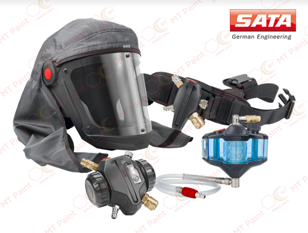 Nghề Sơn Ô Tô Độc Hại – Chủ Kinh Doanh, Thợ Sơn Cần Bảo Vệ Chính Mình! Trang bị đồ bảo hộ đầy đủ để bảo vệ sức khỏe bản thân