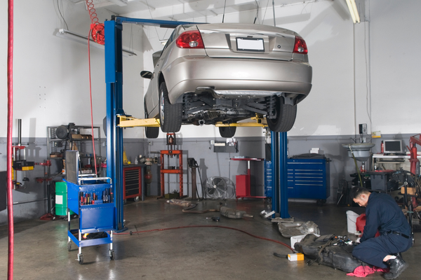 9 Bí Kíp Mở Garage Ô Tô Chuyên Nghiệp, Hút Khách Gara cần chọn mặt bằng rộng rãi