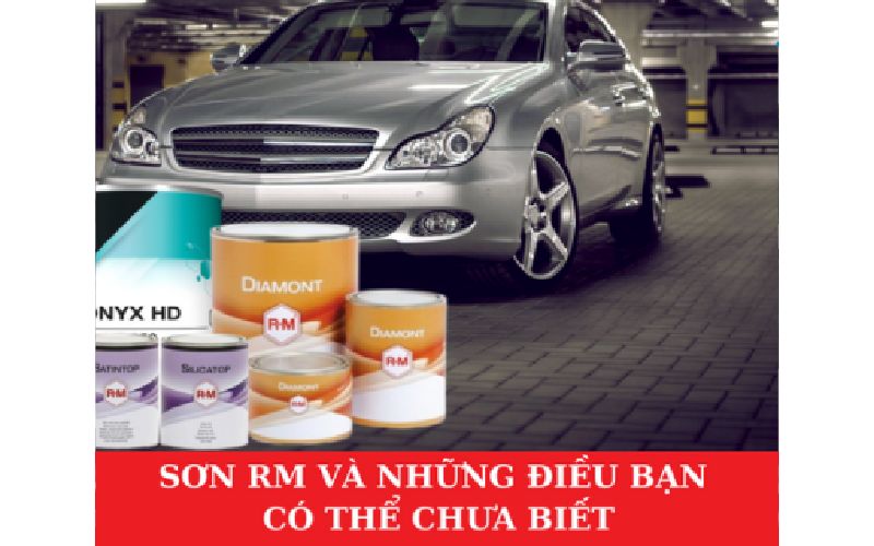 Tin tức Sơn RM Và Những Điều Bạn Có Thể Chưa Biết