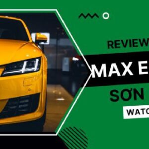 Cảm Nhận Của Khách Hàng Về Thương Hiệu Sơn Ô Tô Max Effort
