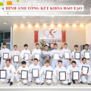 Đào tạo kĩ thuật viên sơn