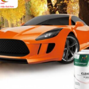 Dầu Bóng Max Effort Clear 2K: Nên Chọn Hay Không?