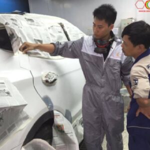 Ngành Sơn ô tô – Xu hướng phát triển Toàn cầu hóa