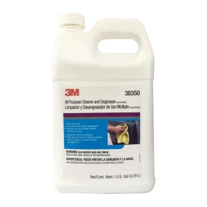 3M- Dung dịch vệ sinh đa năng, 1GAL (38350) 3M- Dung dịch vệ sinh đa năng, 1GAL (38350)