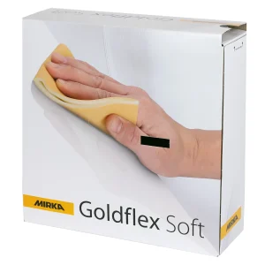 Giấy nhám Mirka Goldflex Soft