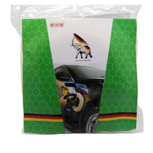 Phớt lông cừu MHM, Đường Kính 280 mm, Dày 80 mm (bước 1)