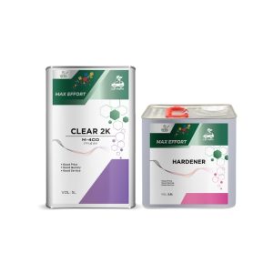 Dầu bóng 2k siêu nhanh khô M400