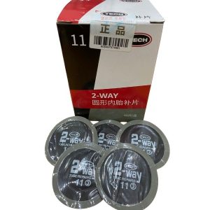 Miếng vá lốp bố chéo 45mm Tech 11