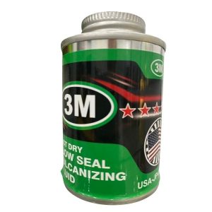 Keo vá lốp (keo dán ) 3M xanh 125 ml Keo vá lốp (keo dán ) 3M xanh 125 ml