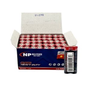 Pin Carbon NP AA R6(EG) 4P