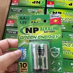 Pin Alkaline NP AAA (EG) 2B