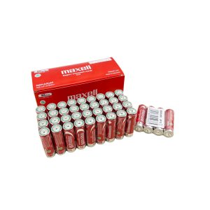 Pin Carbon Maxell R6P AR AA