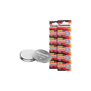 Pin Panasonic CR2032 Lithium 3V
