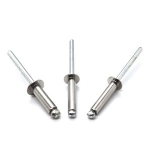 Đinh rút M5*12 (mũ nhỏ)
