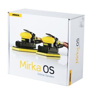 Bàn chà chữ nhật Mirka