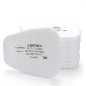 Bông lọc mặt nạ
