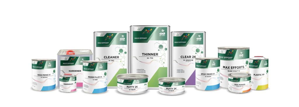 Câu chuyện thương hiệu Max Effort – Niềm tự hào của ngành sơn ô tô Việt Nam 488421875 1200260112109162 8382236079756396458 n