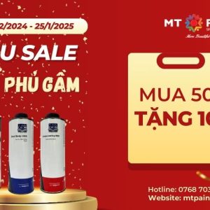 ƯU ĐÃI ĐẶC BIỆT TRI ÂN KHÁCH HÀNG CUỐI NĂM 2024