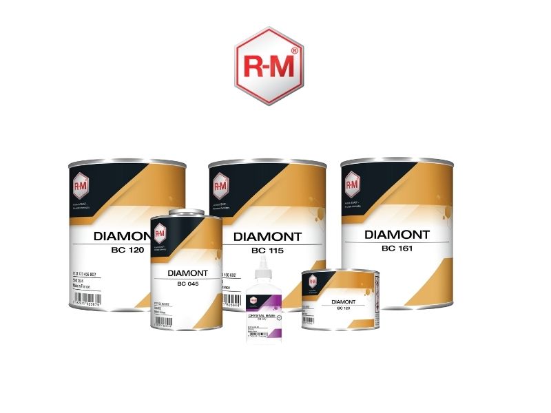 Sơn ô tô gốc dầu RM DIAMONT Sơn ô tô gốc dầu RM DIAMONT