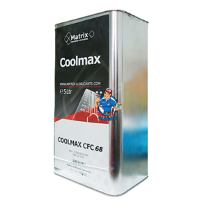 Dầu Lạnh Coolmax CFC 68 Bình 5 Lít Chính Hãng Matrix (Nhập khẩu Hà Lan) Dầu Lạnh Coolmax CFC 68 Bình 5 Lít Chính Hãng Matrix (Nhập khẩu Hà Lan)