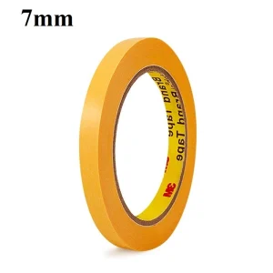 3M - Băng dính chạy chỉ màu vàng series 4 - 1000 (7mm)