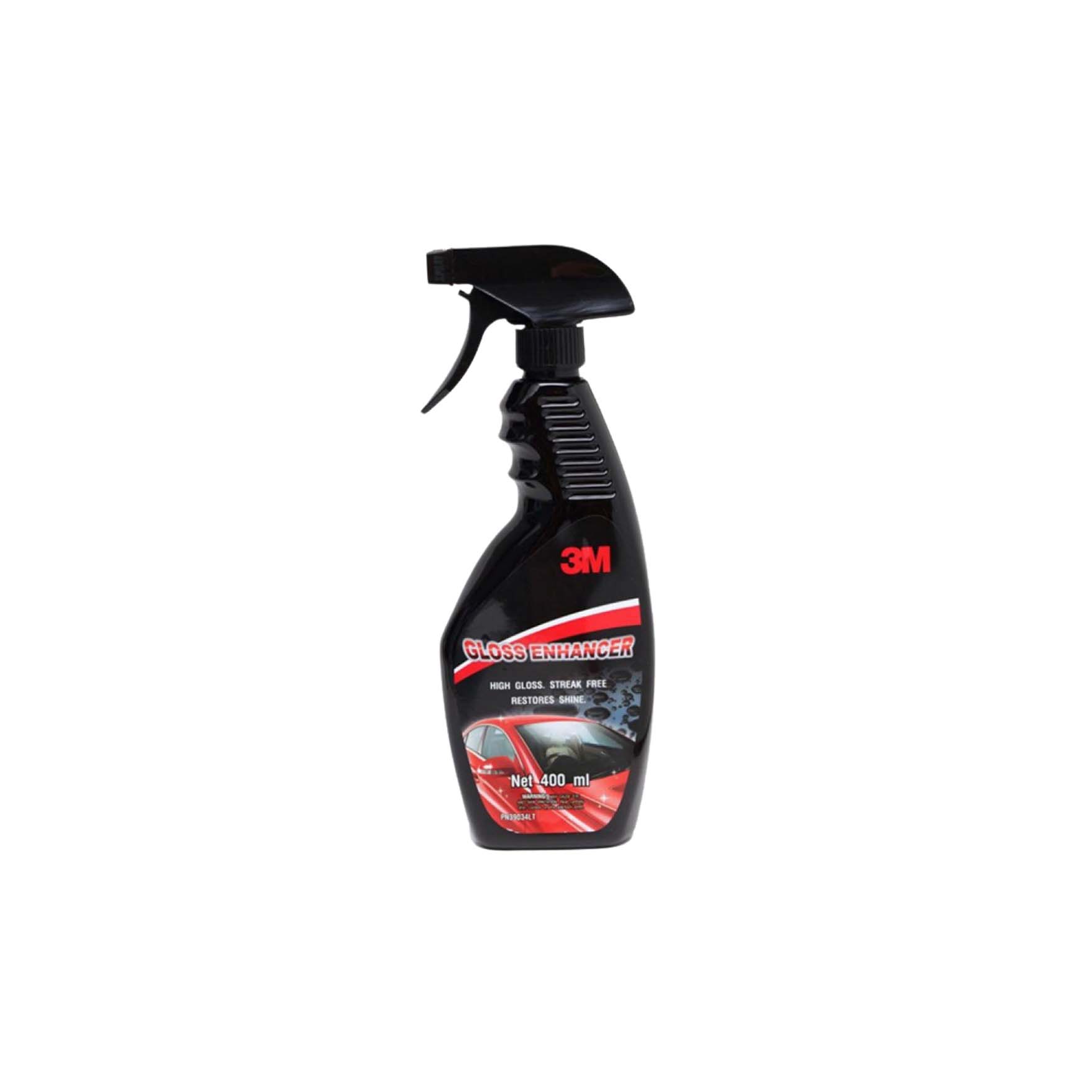 3M- Chai xịt tăng độ bóng sơn, 1 chai 400ml (39034LT) 3M- Chai xịt tăng độ bóng sơn, 1 chai/ 400ml (39034LT)