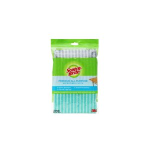 3M- Khăn lau microfiber đa năng, 40cm*40cm 7012397798 (7012397798) 3M Khan lau microfiber da nang 7012397798