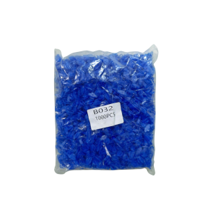 Chốt nở B032 xanh (1 gói 1000 cái)