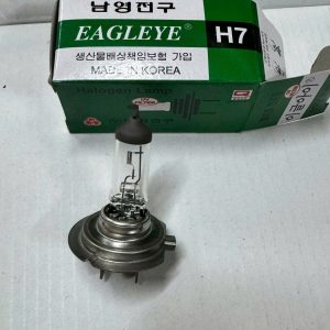 Bóng H7 12V55W-Hàn quốc Bong H7 12V55W Han quoc