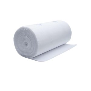 Lọc trần phòng sơn sợi tổng hợp 1.6m*2.1m, 435g/m2 Bong loc tran