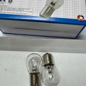 Bóng phanh 12V-1 tóc (trắng)-HQ