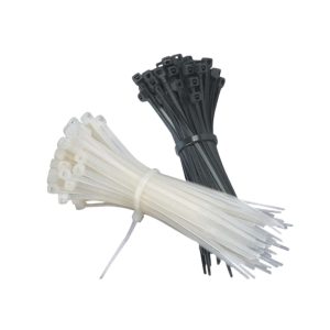 Dây thít / dây xiết 5*400 đen Dây thít / dây xiết 5*400 đen