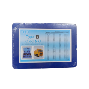 Hộp gioăng sim B- mỏng (gioăng cao su vòng đệm điều hoà) Hop gioang sim B