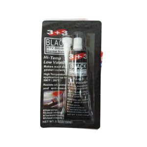 Keo mặt máy đen 3+3
