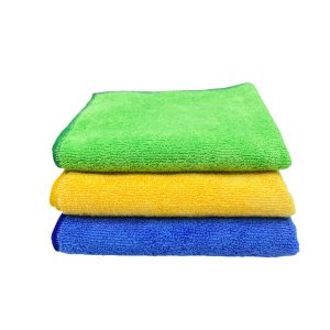 Khăn lau xe đa năng Microfiber 70*140 cm