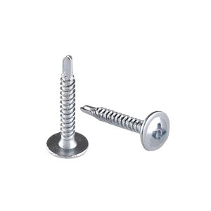 Vít tự khoan đầu dù M4*13 Vít tự khoan đầu dù M4*13