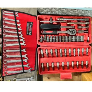 Các loại dụng cụ sửa chữa hàng Nhật bãi
