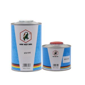 MHM - Dầu bóng chậm khô 2K Việt Đức + Đóng rắn