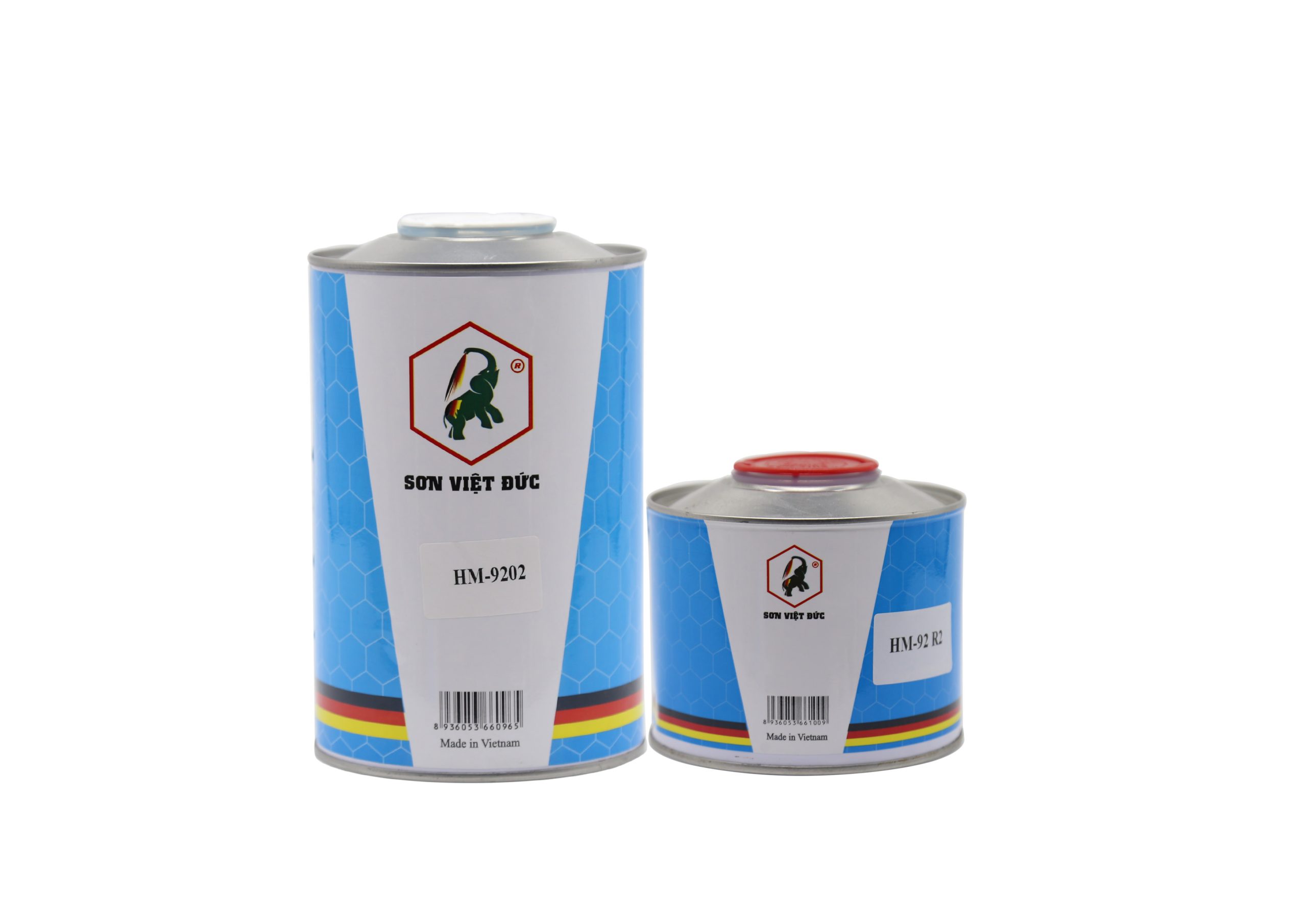 MHM - Dầu bóng chậm khô 2K Việt Đức + Đóng rắn MHM - Dầu bóng chậm khô 2K Việt Đức + Đóng rắn