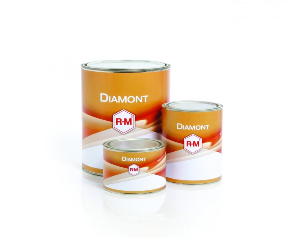 Toàn bộ các loại sơn sử dụng trong sửa chữa ô tô – Giải pháp toàn diện từ thương hiệu R-M diamont 0