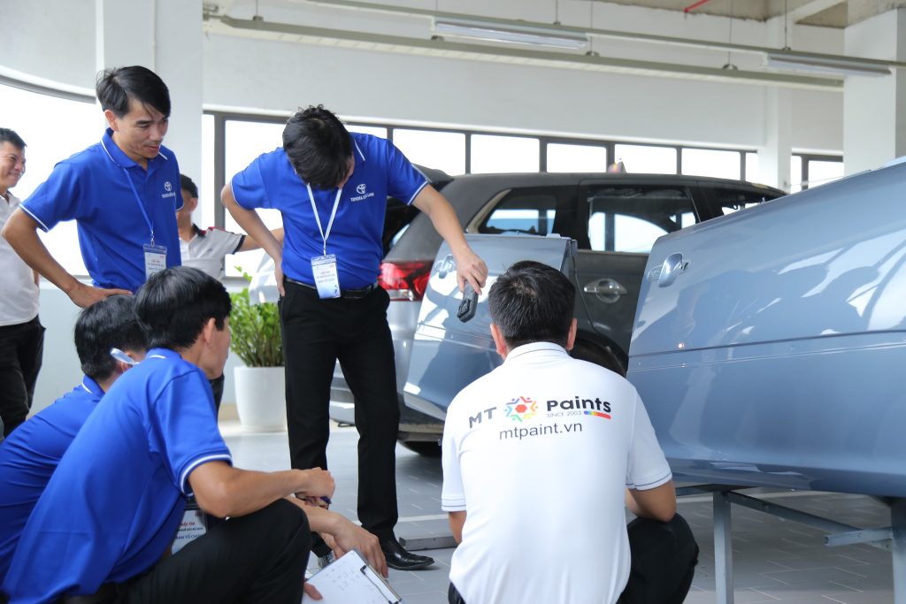 Hội Thi Tay Nghề Toyota Sông Lam 2025 - Lan Tỏa Giá Trị Tay Nghề Hội Thi Tay Nghề Toyota Sông Lam 2025